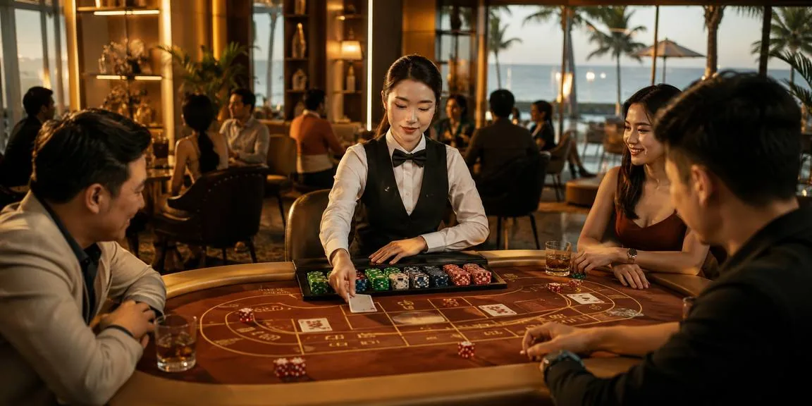 Thẻ Ngân Hàng Sic Bo